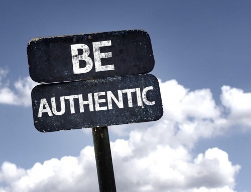 World Mental Health Day – A good time to remember to be your Authentic Self